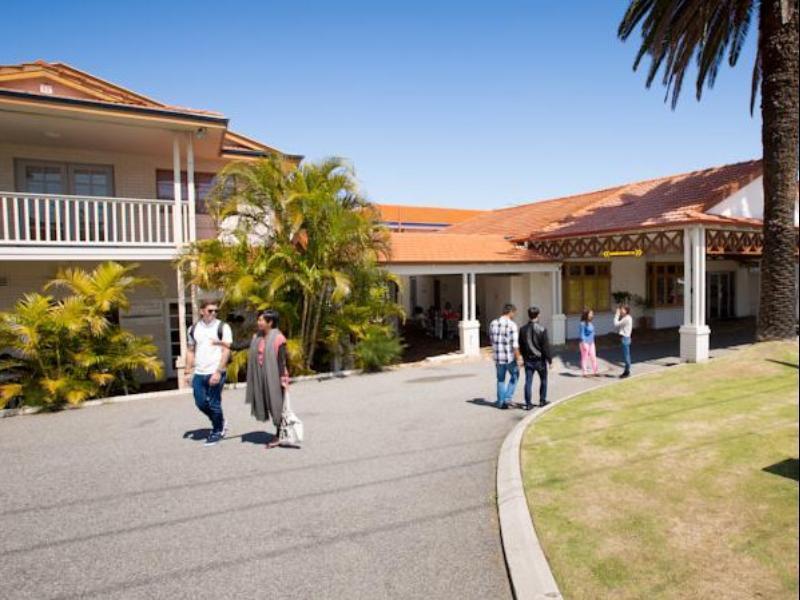 Beatty Lodge Перт Экстерьер фото