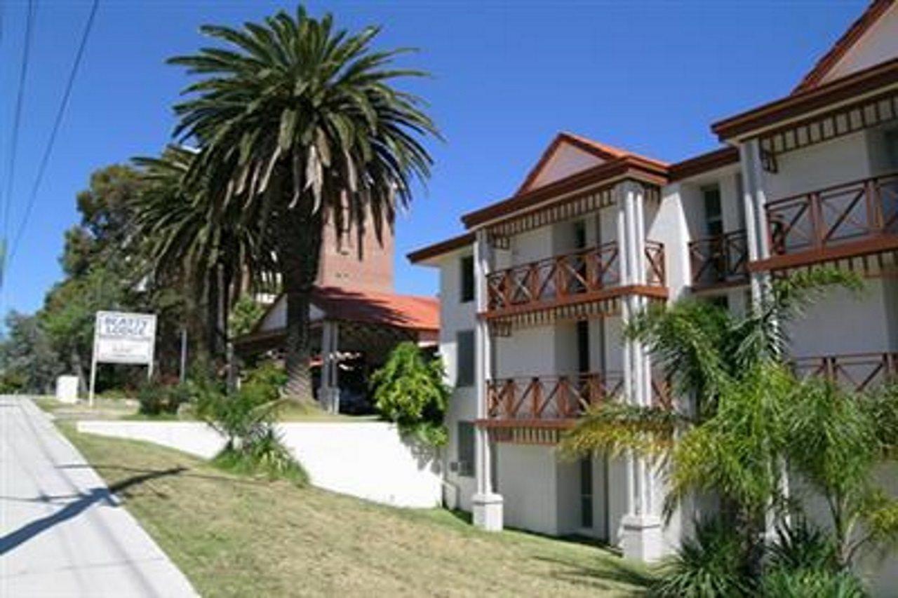Beatty Lodge Перт Экстерьер фото